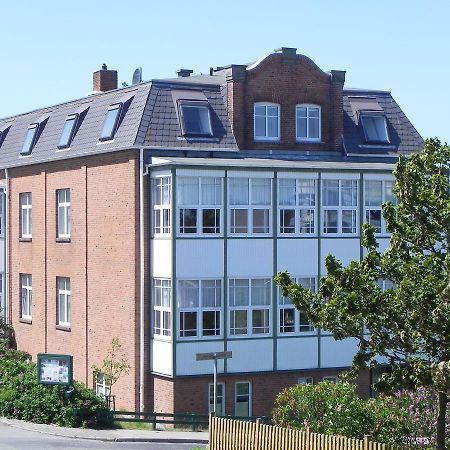 Haus Therese Ferienwohnung *Feodora* Wittdün Екстериор снимка