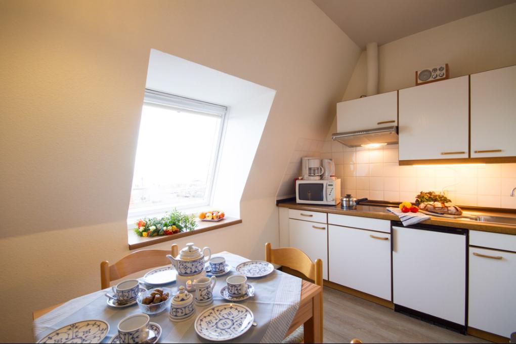 Haus Therese Ferienwohnung *Feodora* Wittdün Екстериор снимка