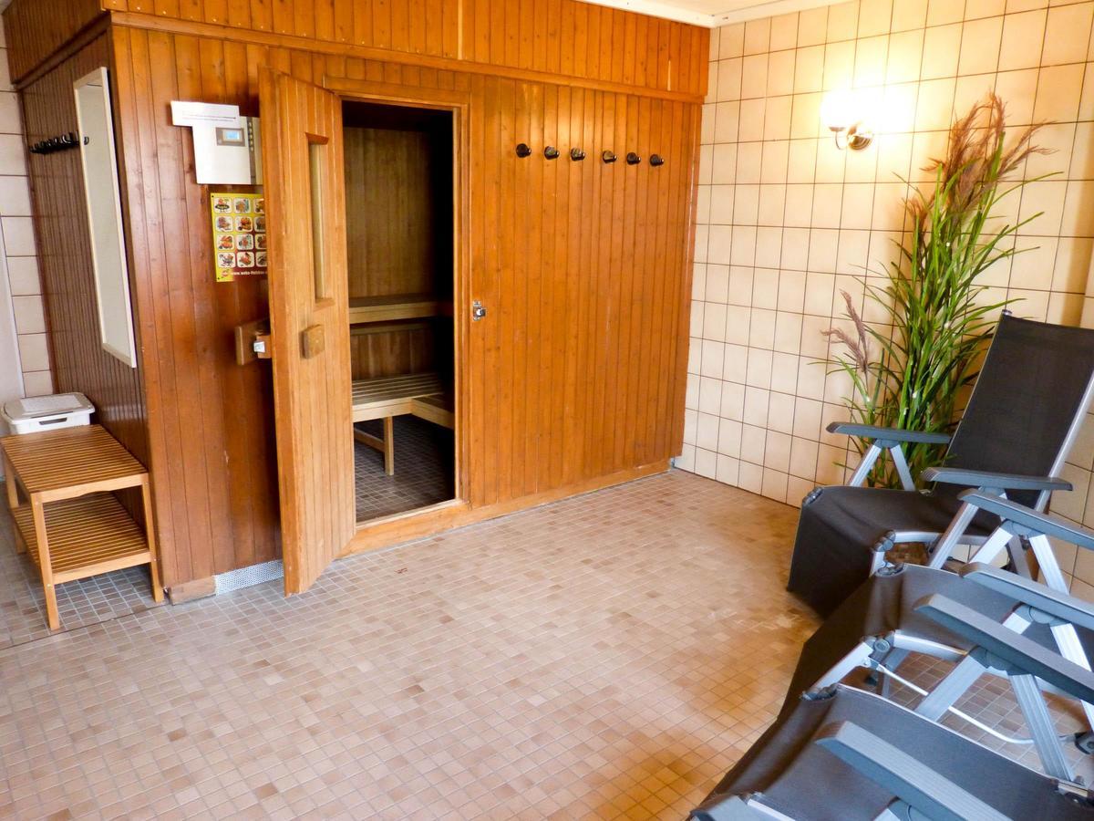Haus Therese Ferienwohnung *Feodora* Wittdün Екстериор снимка