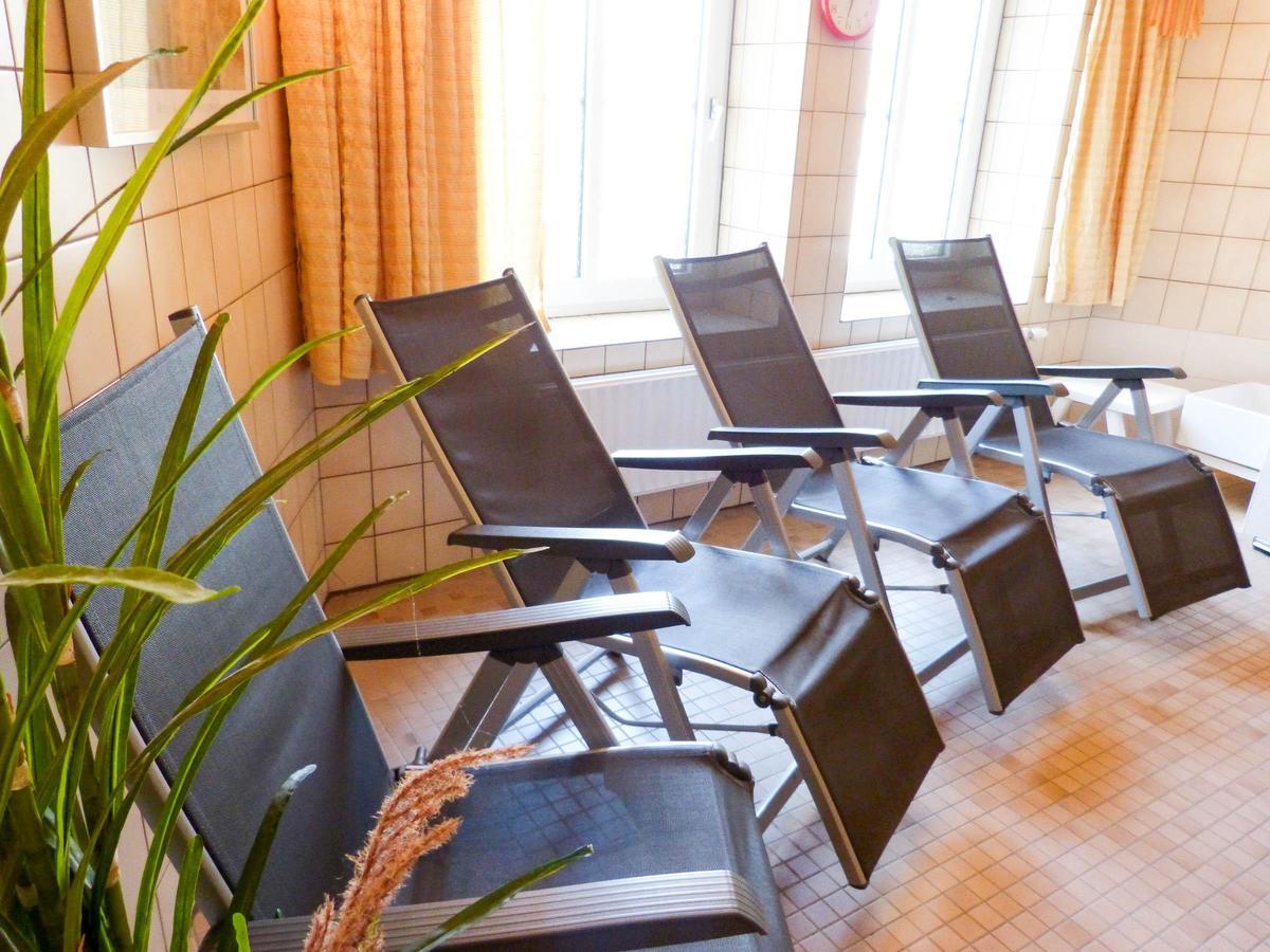 Haus Therese Ferienwohnung *Feodora* Wittdün Екстериор снимка