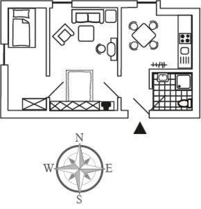 Haus Therese Ferienwohnung *Feodora* Wittdün Екстериор снимка